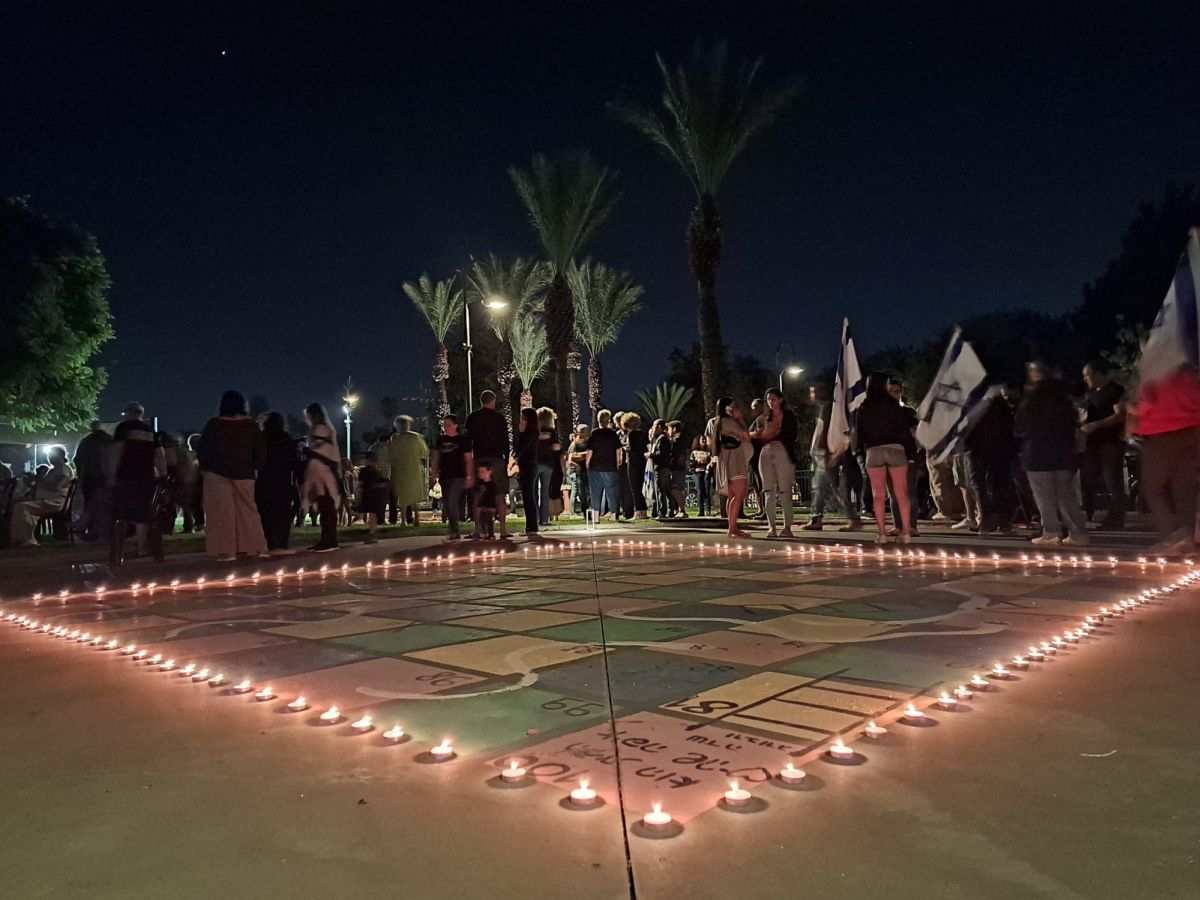 מציינים 30 ימים לשבעה באוקטובר