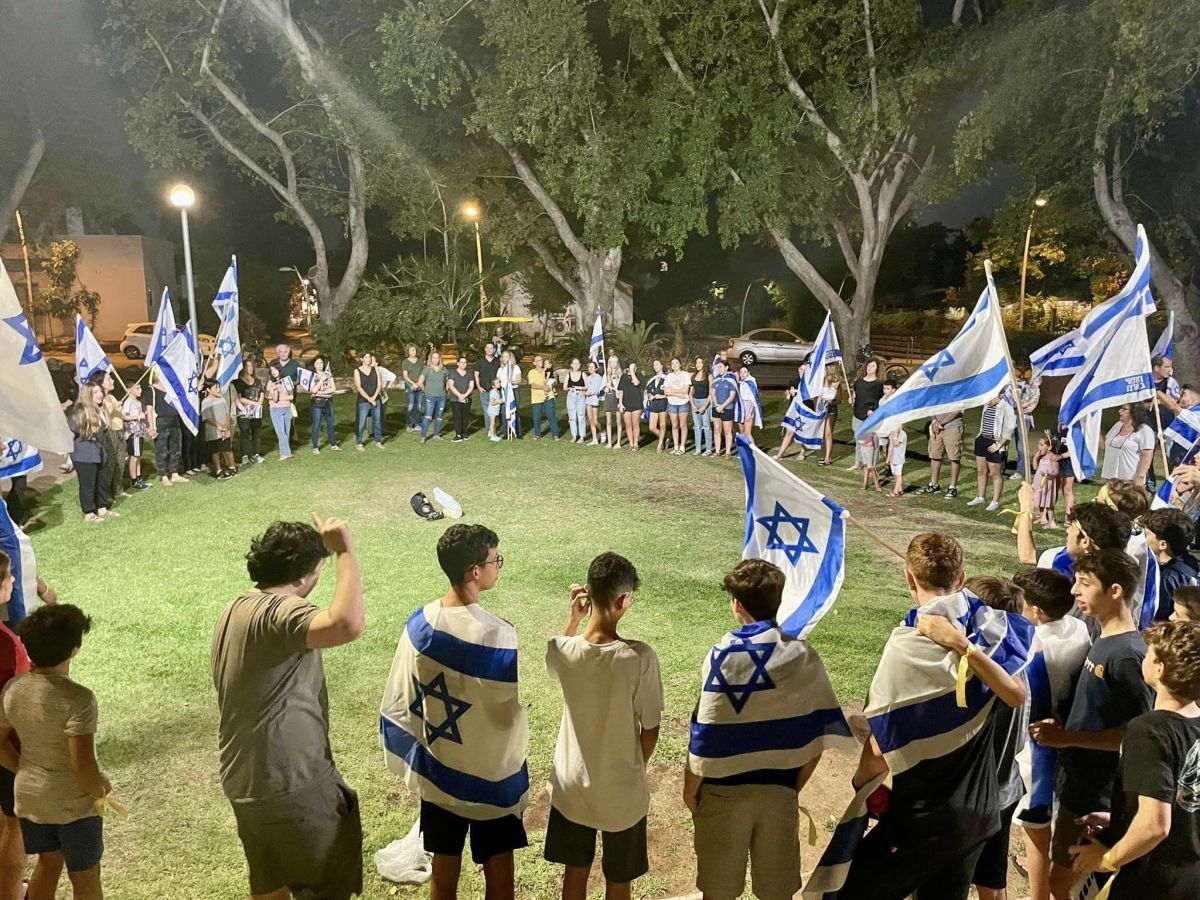 מציינים 30 ימים לשבעה באוקטובר