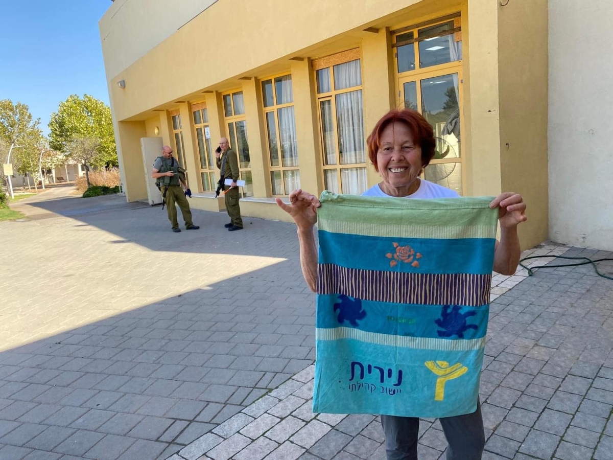 תמונות מסדנת יצירה - לכיפת ברזל מנירית באהבה