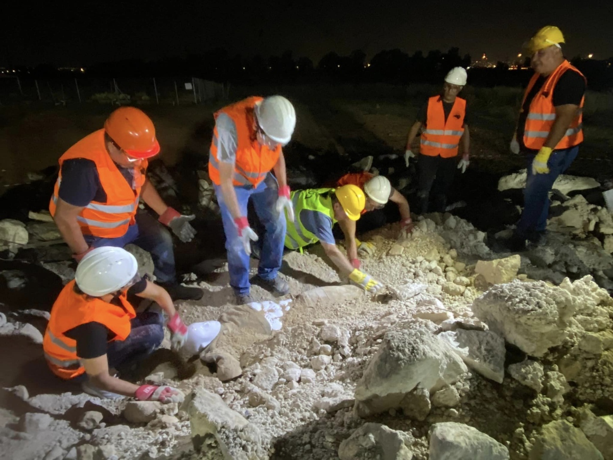 סע״ר דרום השרון בפעולה