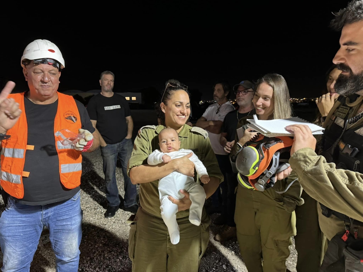 סע״ר דרום השרון בפעולה