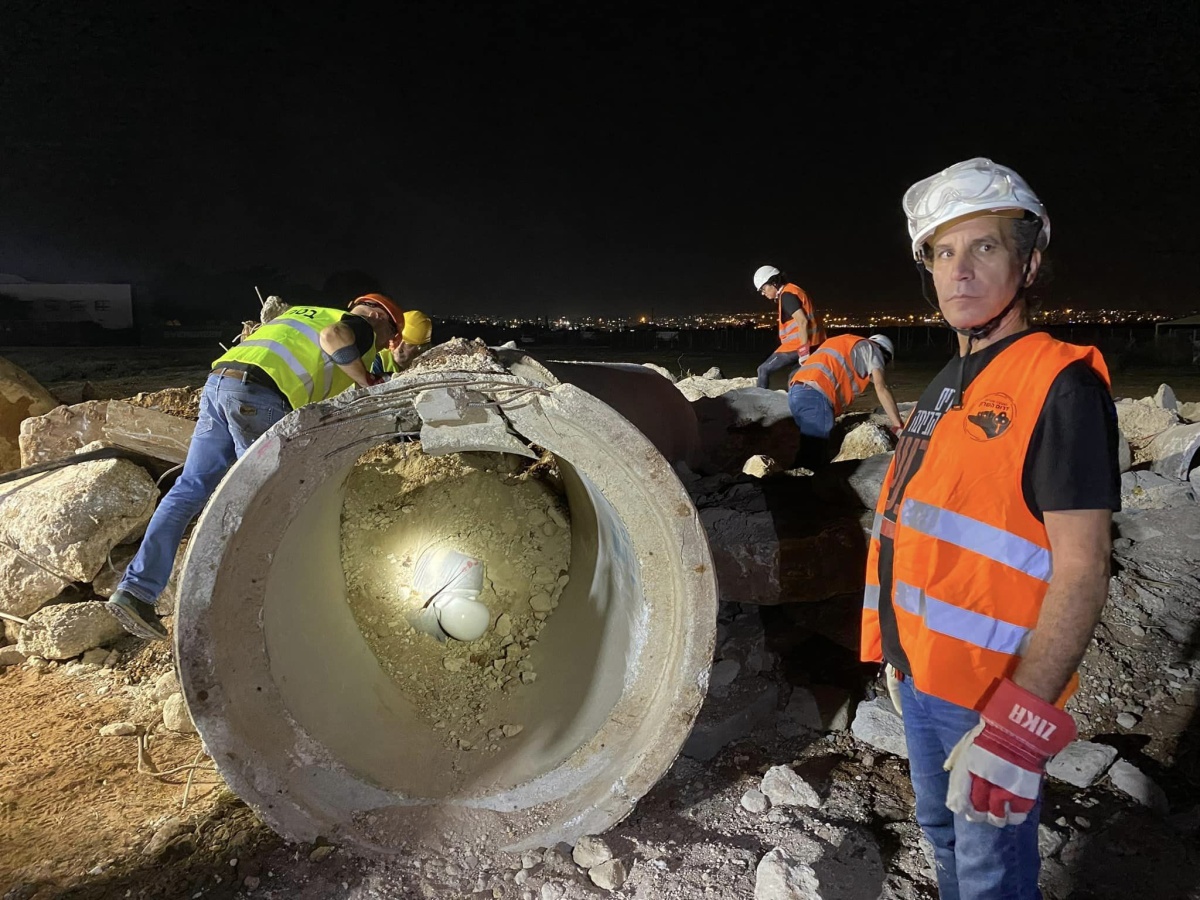 סע״ר דרום השרון בפעולה