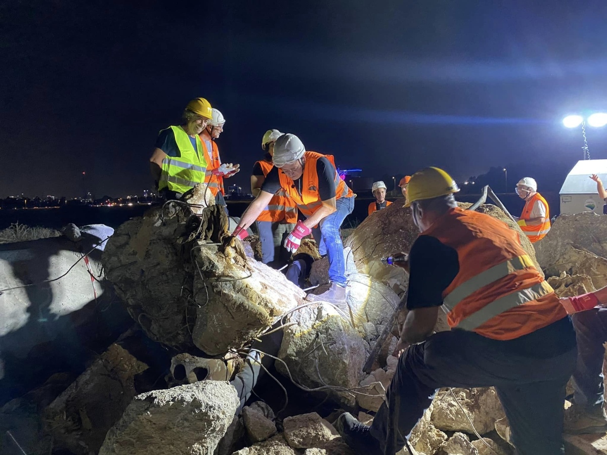 סע״ר דרום השרון בפעולה