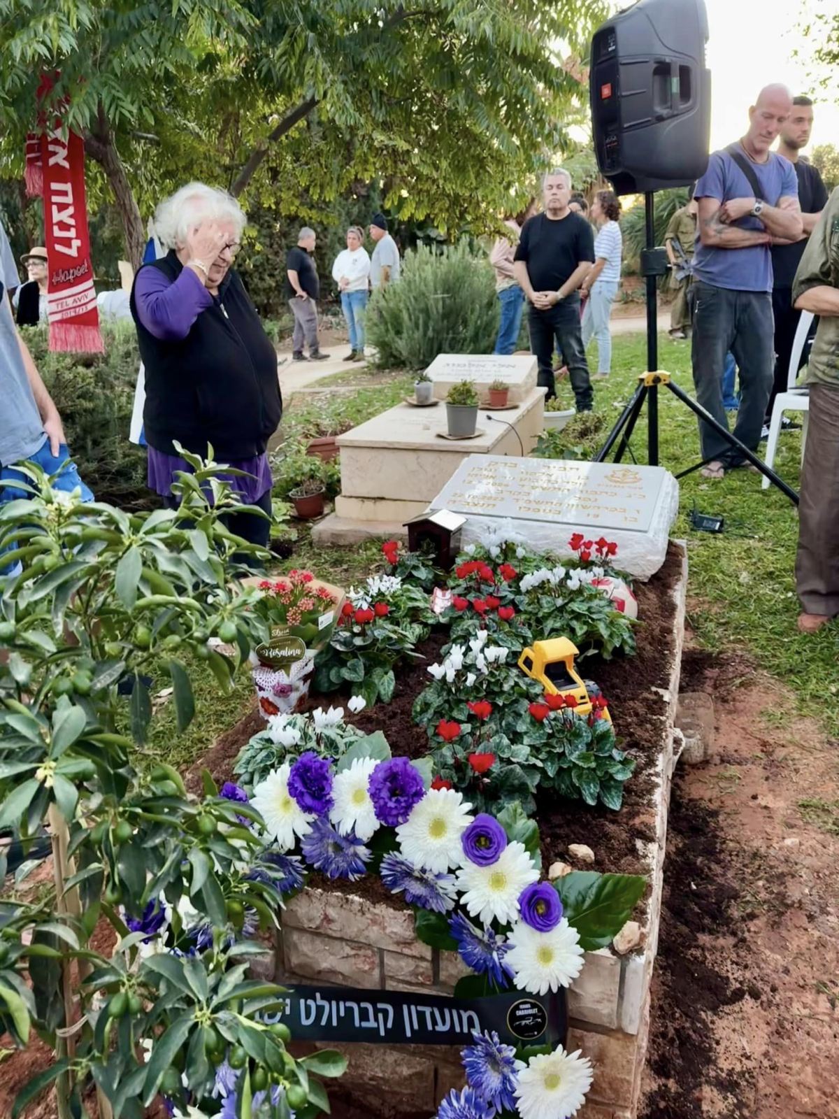 תמונות לזכרו של סמל תמיר ברק ז״ל מניר אליהו