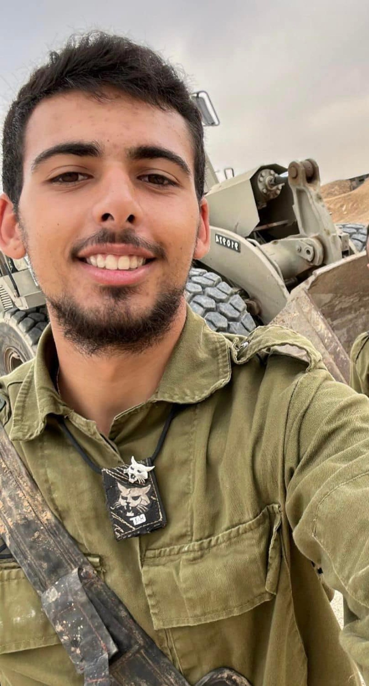 תמונות לזכרו של סמל תמיר ברק ז״ל מניר אליהו