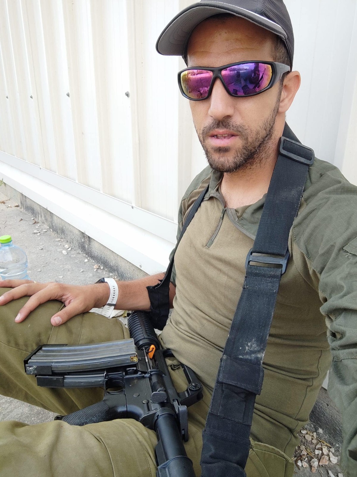 תמונתו של רון יהודה