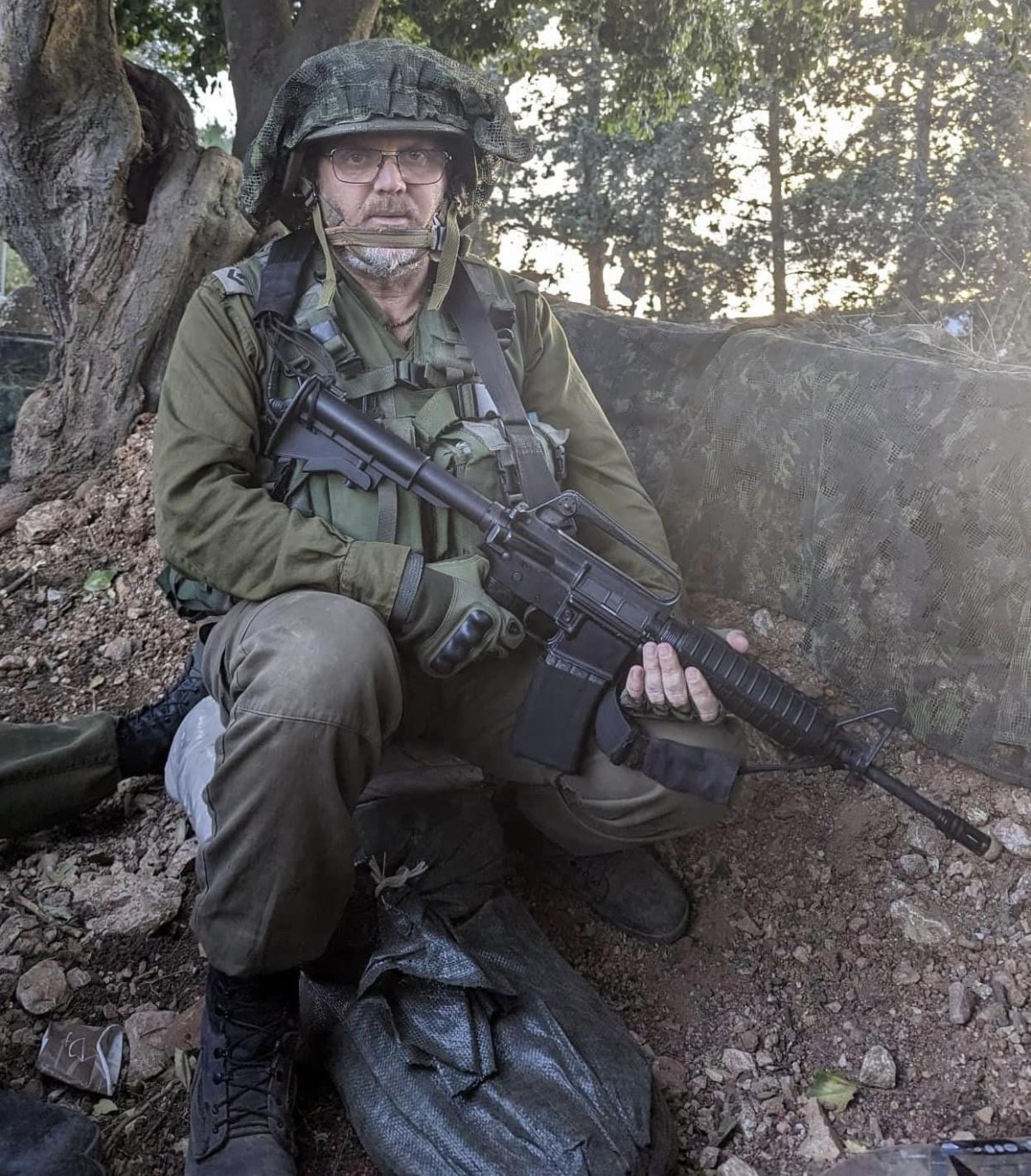 תמונתו של אבי אברג׳יל