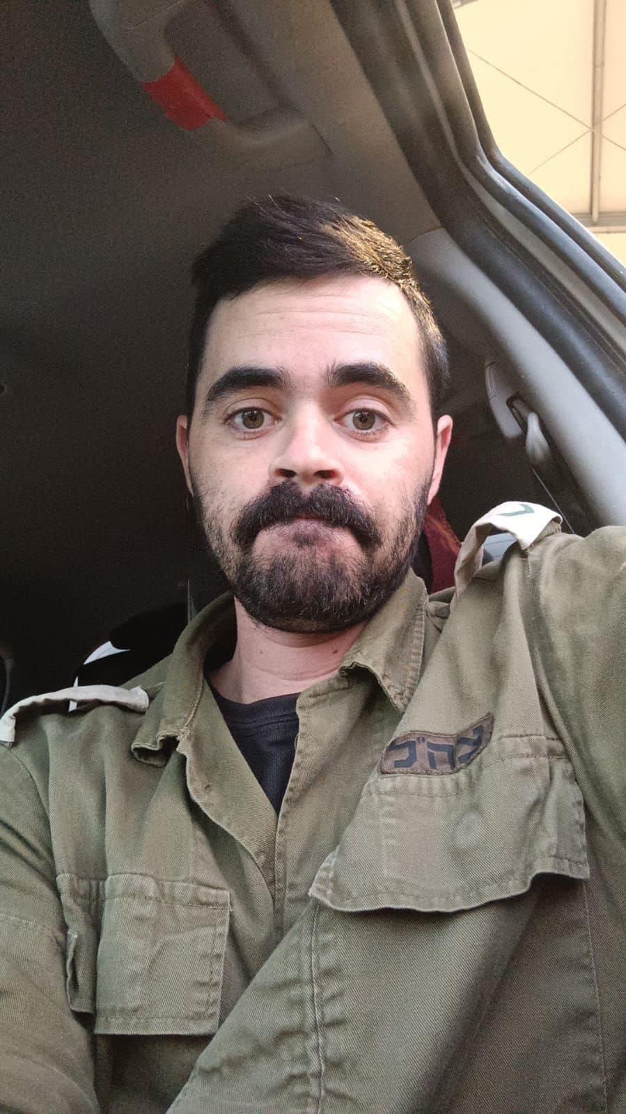 רכזי ורכזות הנוער שלנו שמשרתים כעת במילואים