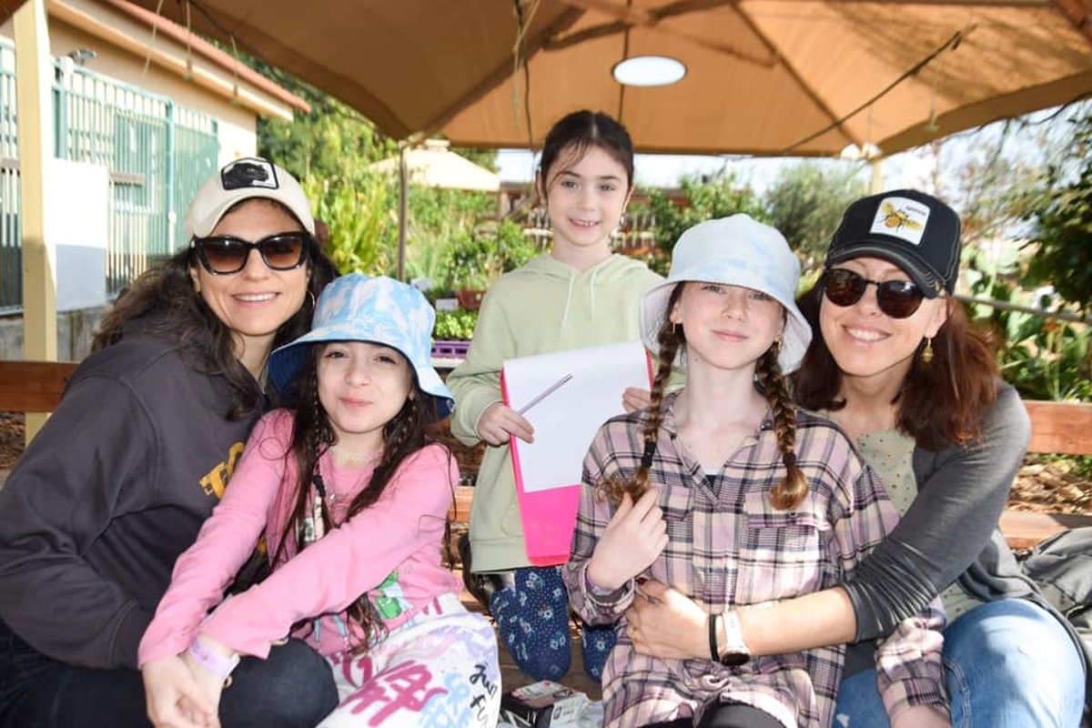 תמונות מארוע ניווט דרום השרון