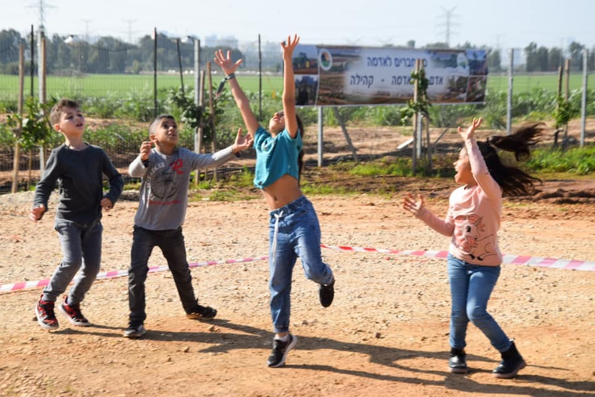 תמונות מארוע ניווט דרום השרון