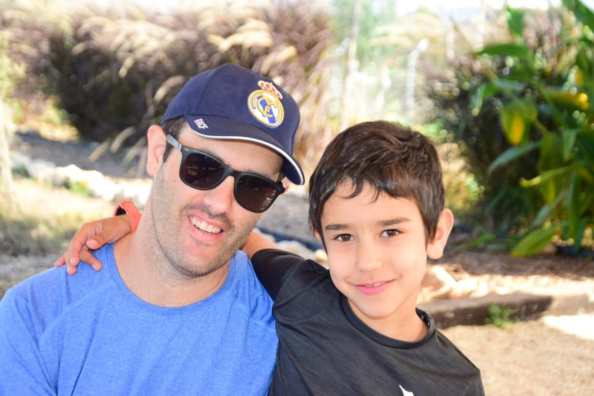 תמונות מארוע ניווט דרום השרון