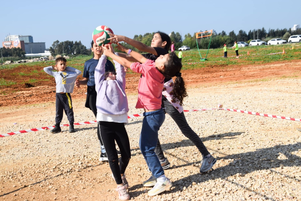 תמונות מארוע ניווט דרום השרון
