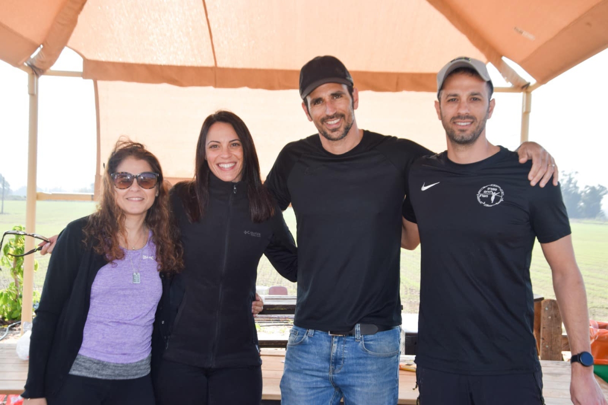 תמונות מארוע ניווט דרום השרון