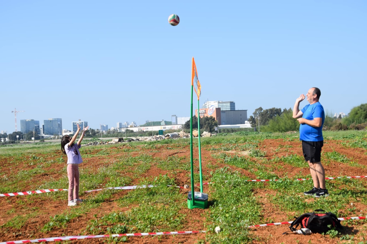 תמונות מארוע ניווט דרום השרון
