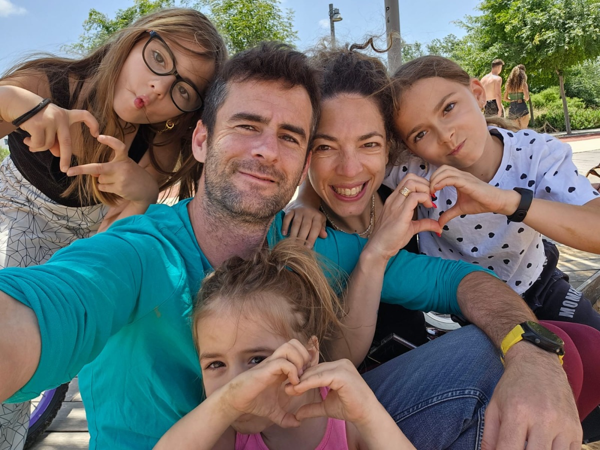 תמונתו של רב סמל מתקדם (במיל) עדי שני זכרונו לברכה