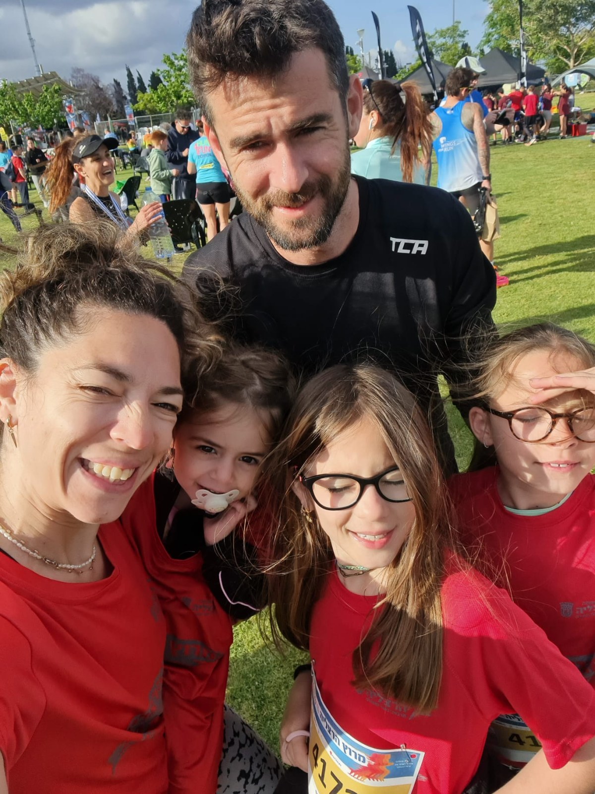 תמונתו של רב סמל מתקדם (במיל) עדי שני זכרונו לברכה