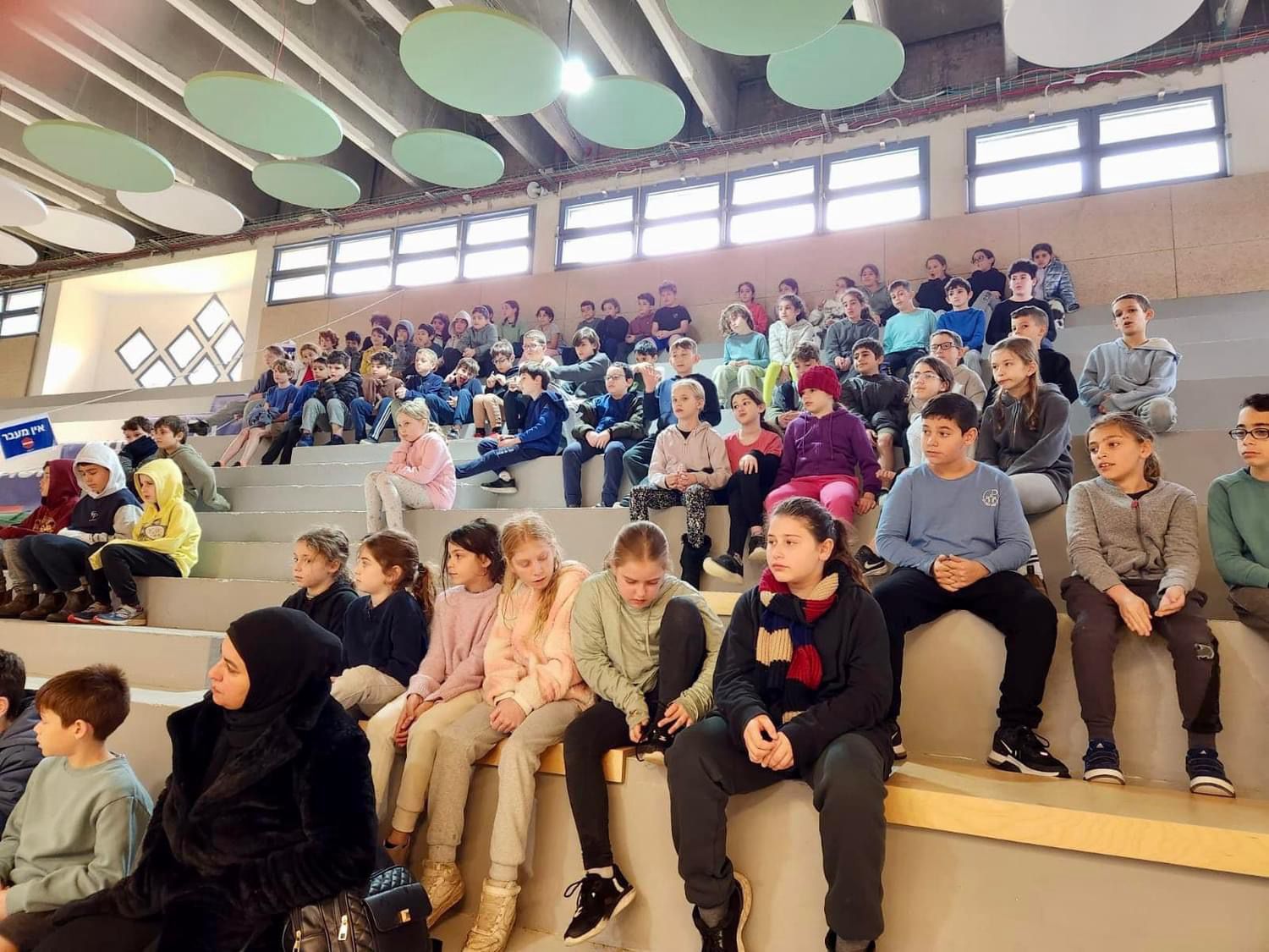 תמונה התוכנית לתלמידים מצטיינים