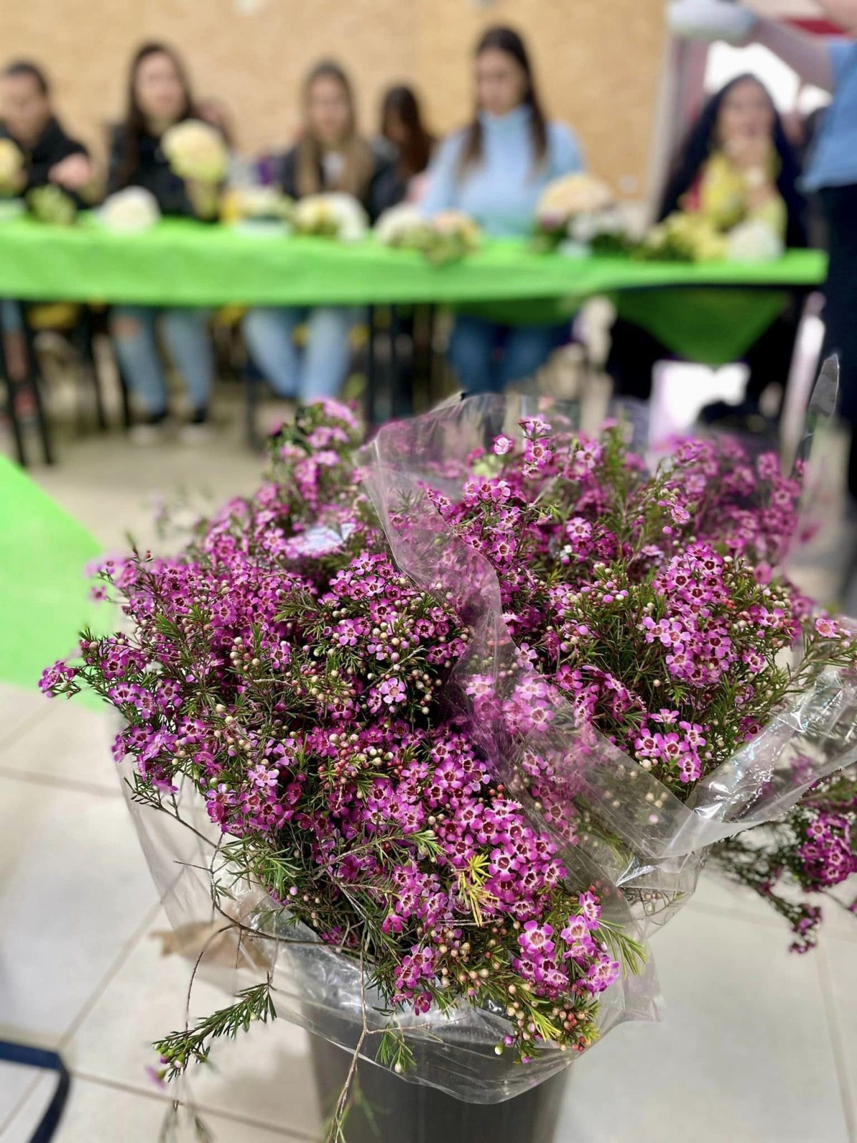 תמונות מתוף ארוע סדנאות יצירה ותנועה