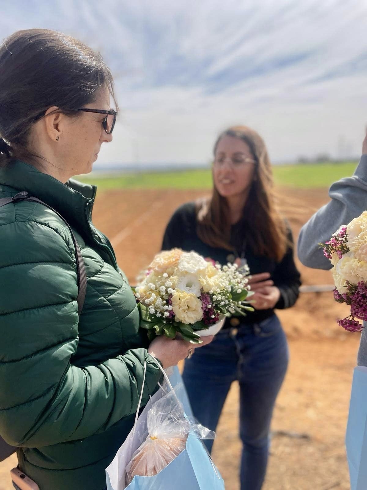 תמונות מתוף ארוע סדנאות יצירה ותנועה