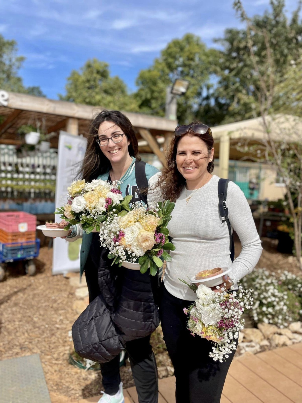תמונות מתוף ארוע סדנאות יצירה ותנועה