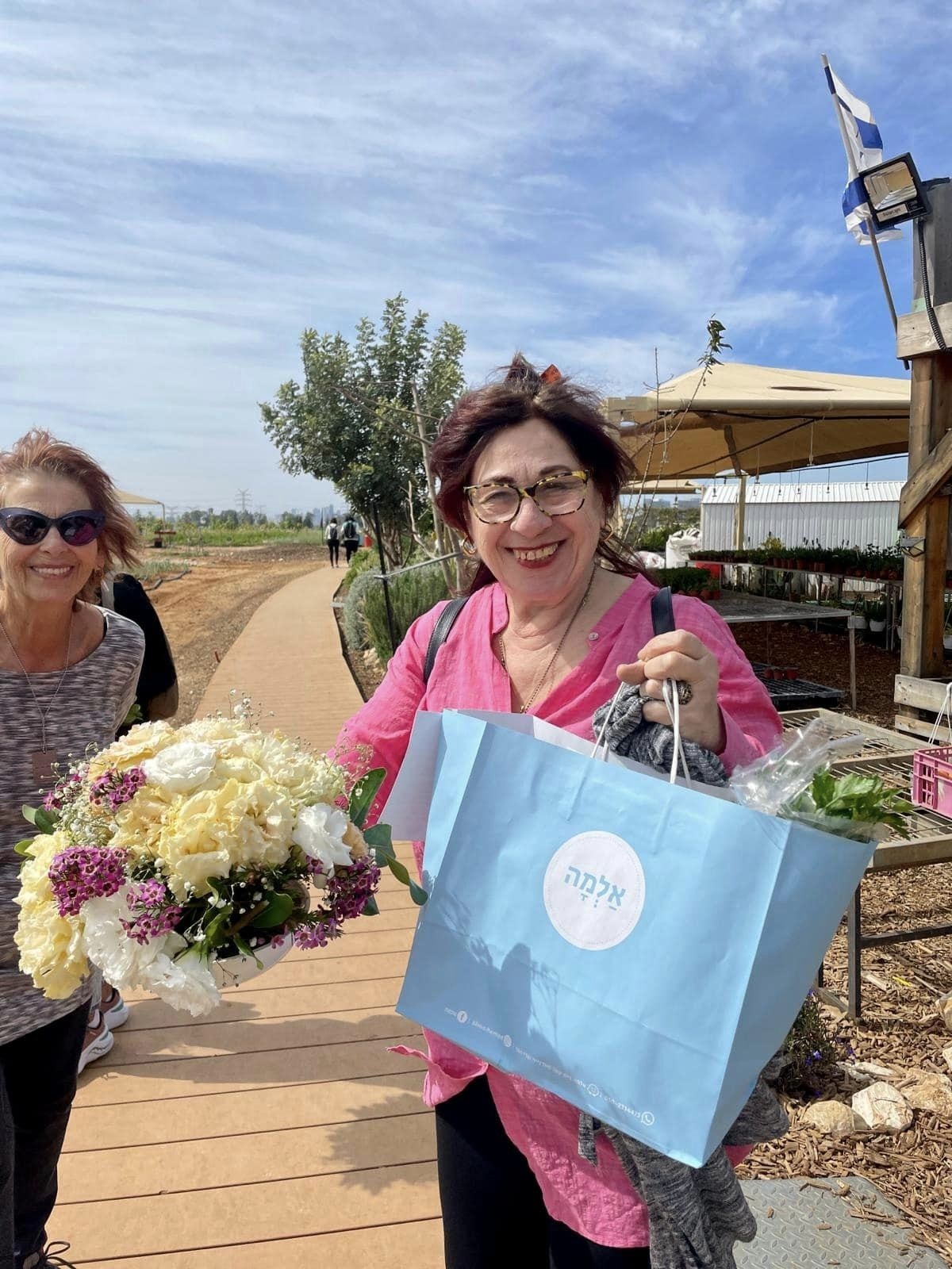 תמונות מתוף ארוע סדנאות יצירה ותנועה