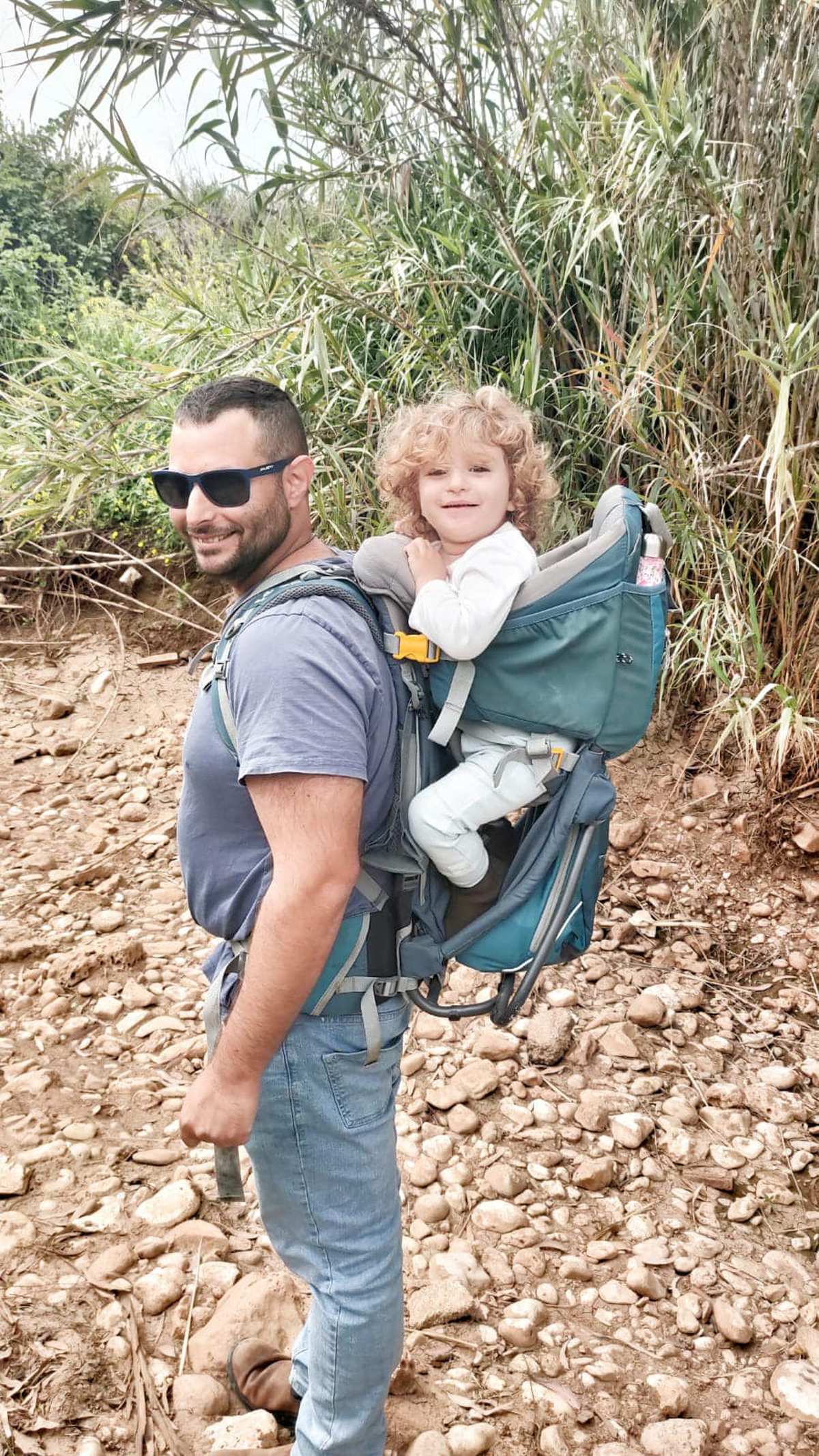 תמונות - אתמול גילינו את הטבע הכפרי בטיול ליד כפר סירקין