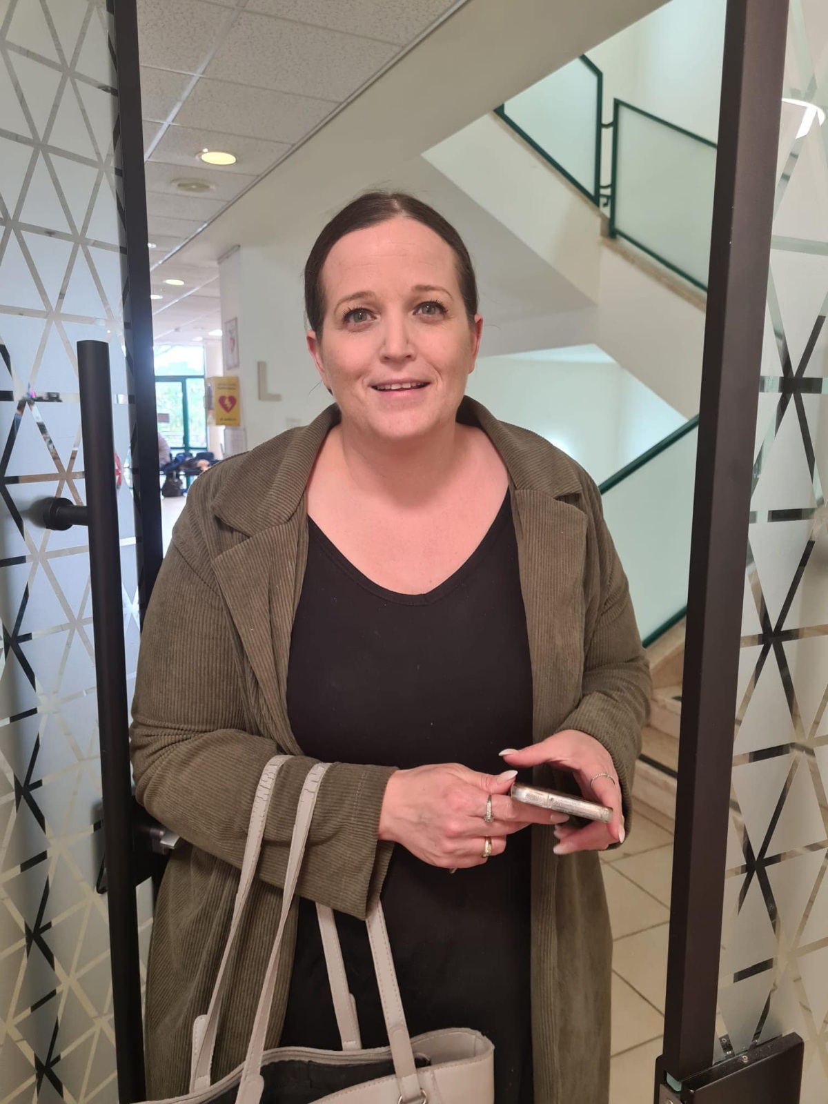 תמונות העובדים הסוציאליים מדרום השרון