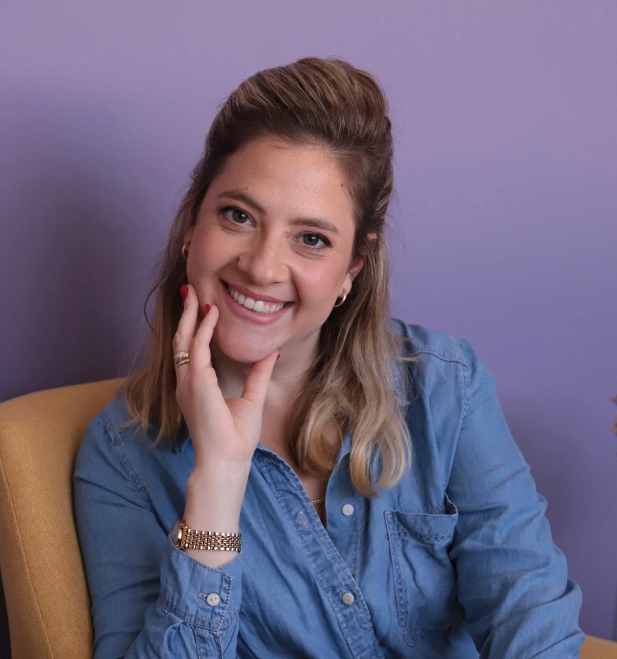 תמונות העובדים הסוציאליים מדרום השרון