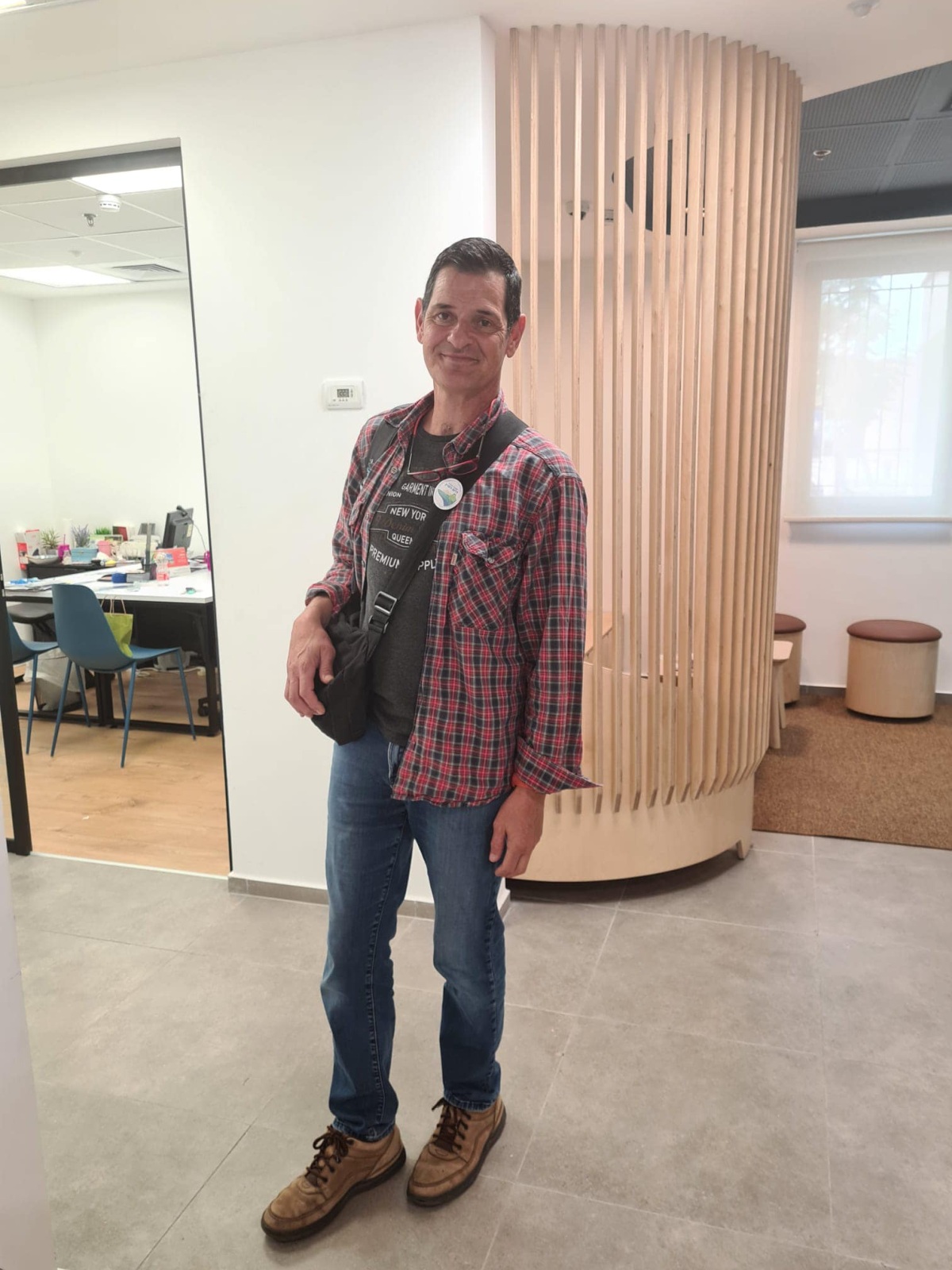 תמונות העובדים הסוציאליים מדרום השרון