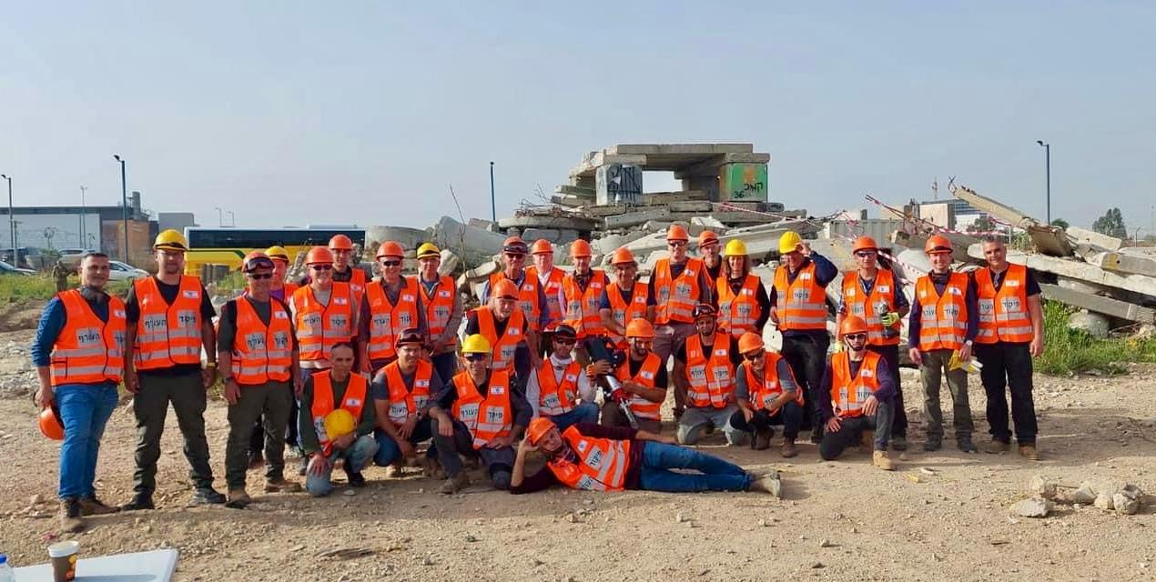 נערכים כל העת לחירום