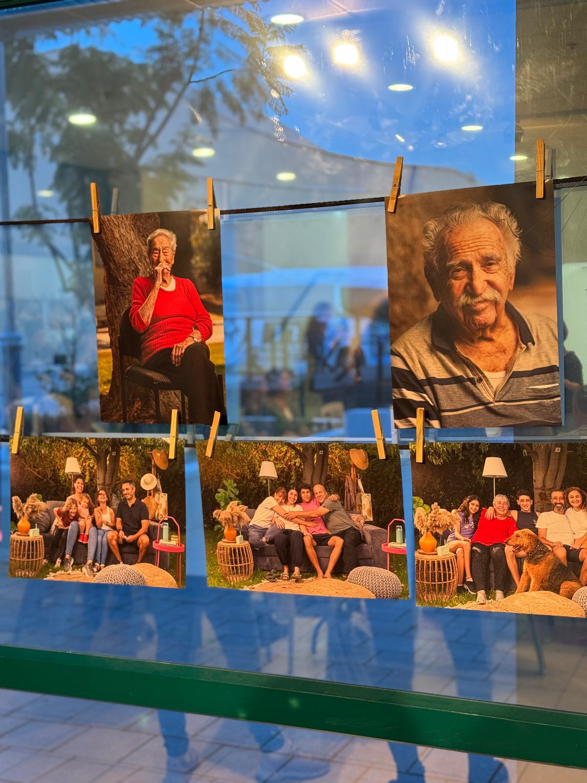 מתוך תערוכת צילומים במועצה