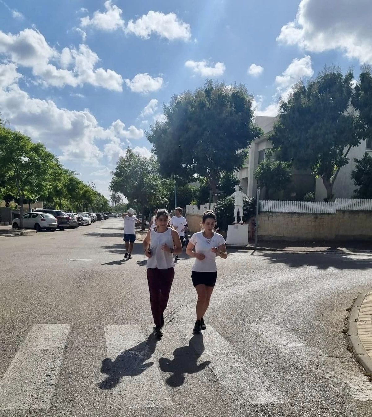 תמונות מרצים לזכרם.ן בדרום השרון