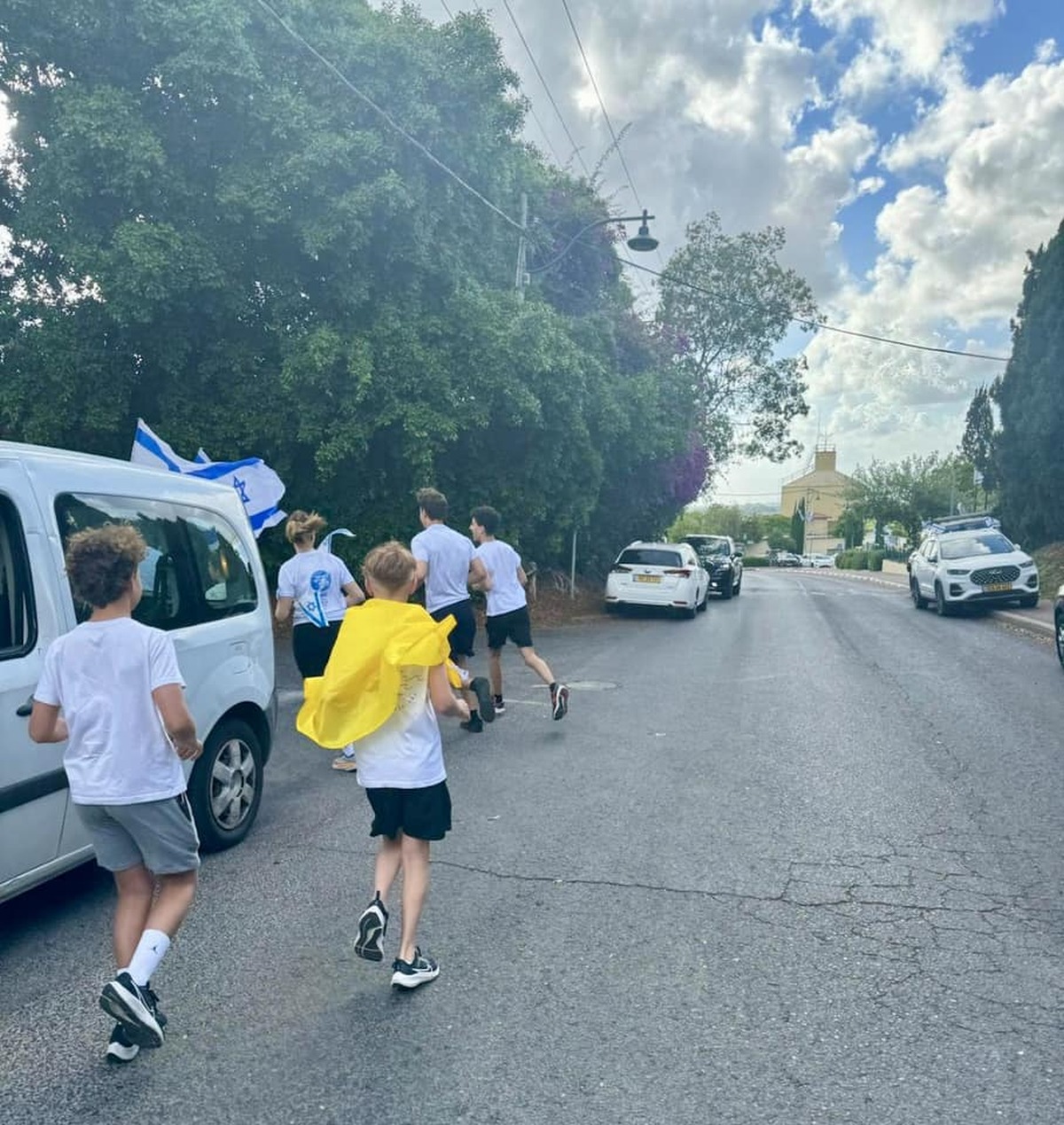 תמונות מרצים לזכרם.ן בדרום השרון