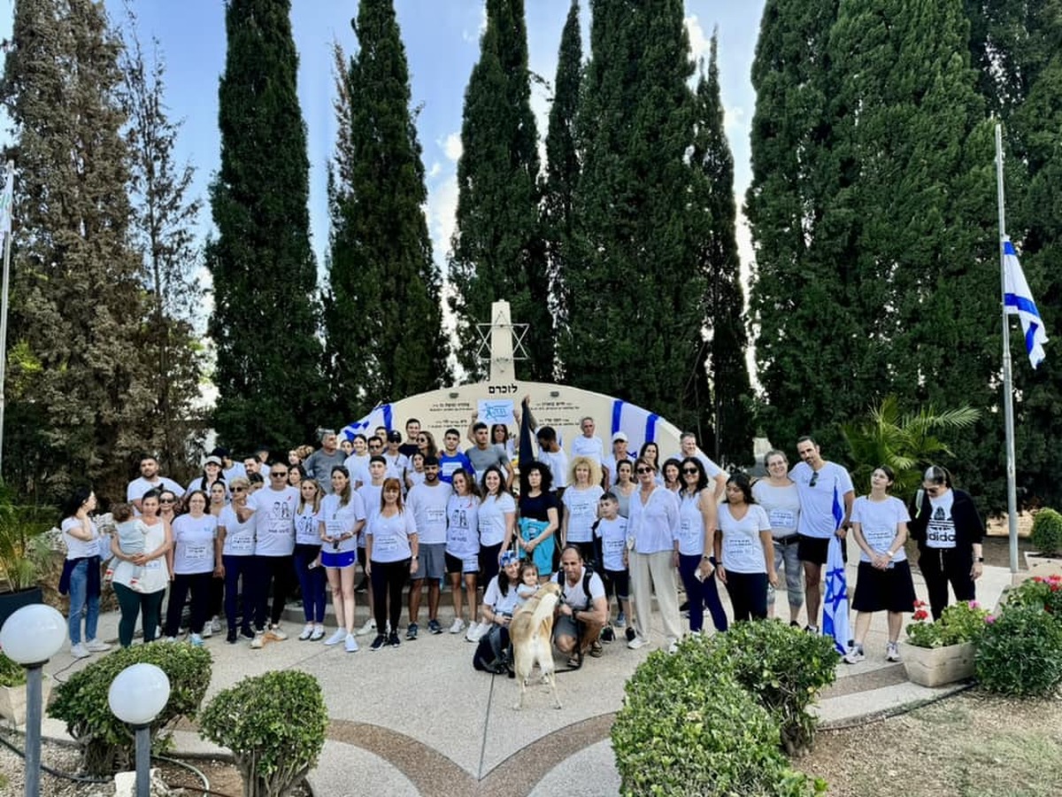 תמונות מרצים לזכרם.ן בדרום השרון