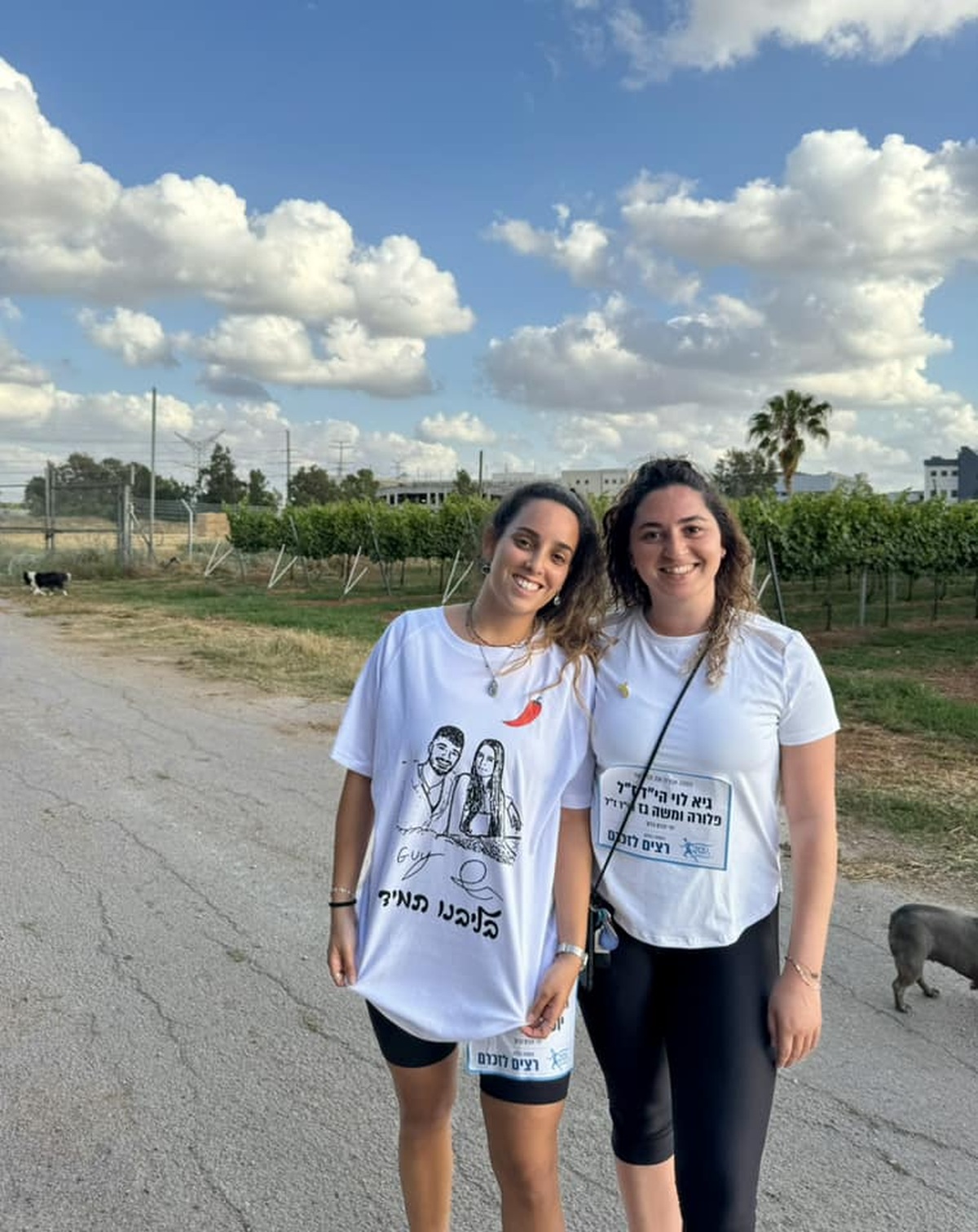 תמונות מרצים לזכרם.ן בדרום השרון