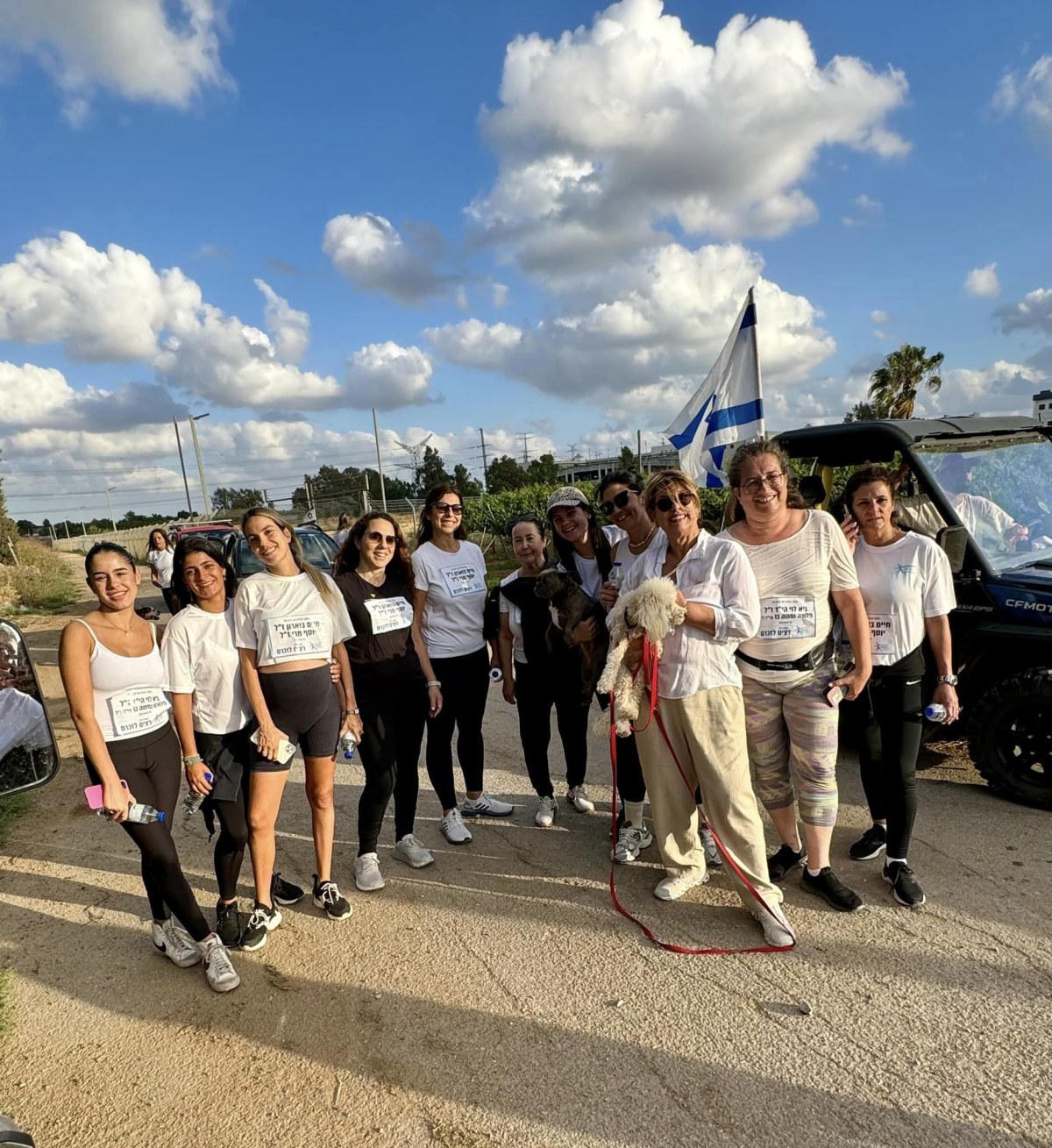 תמונות מרצים לזכרם.ן בדרום השרון