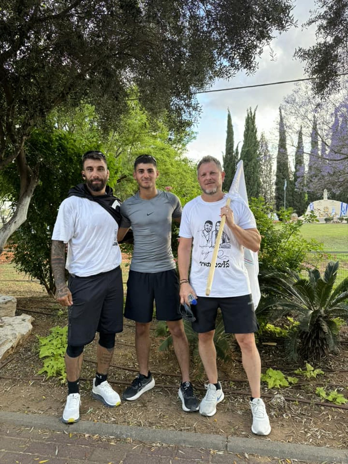 תמונות מרצים לזכרם.ן בדרום השרון