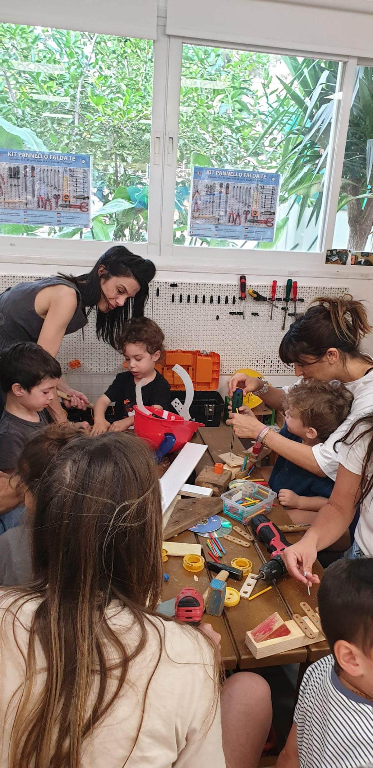 תמונות משבוע החינוך בדרום השרון