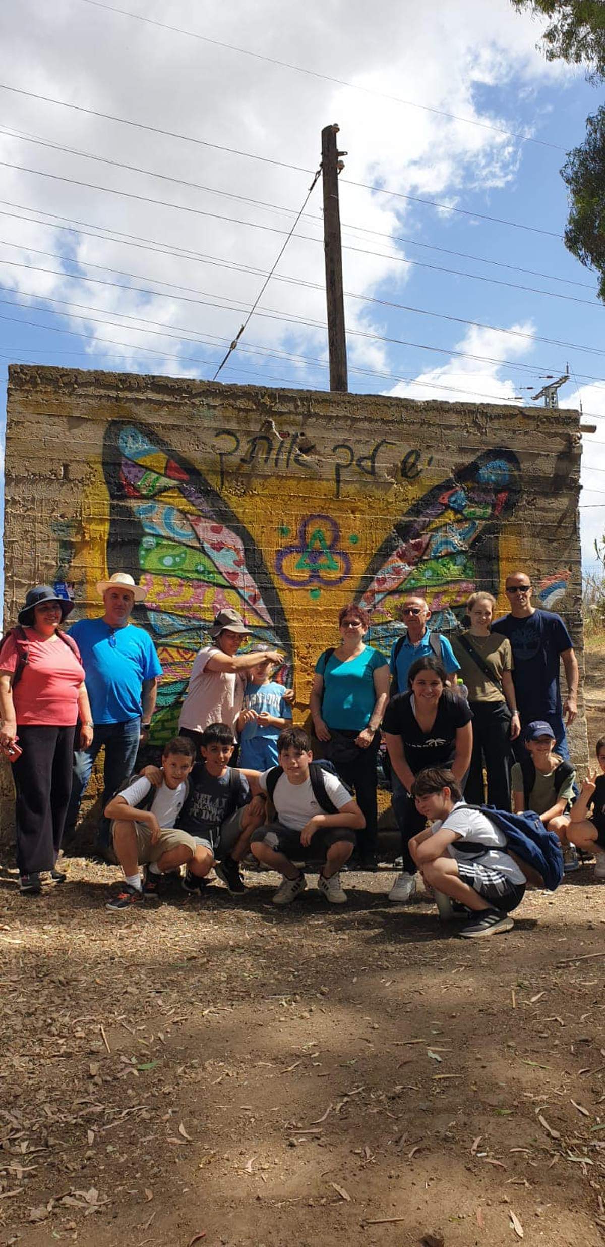 תמונות מאירועי המועצה בשבוע החולף