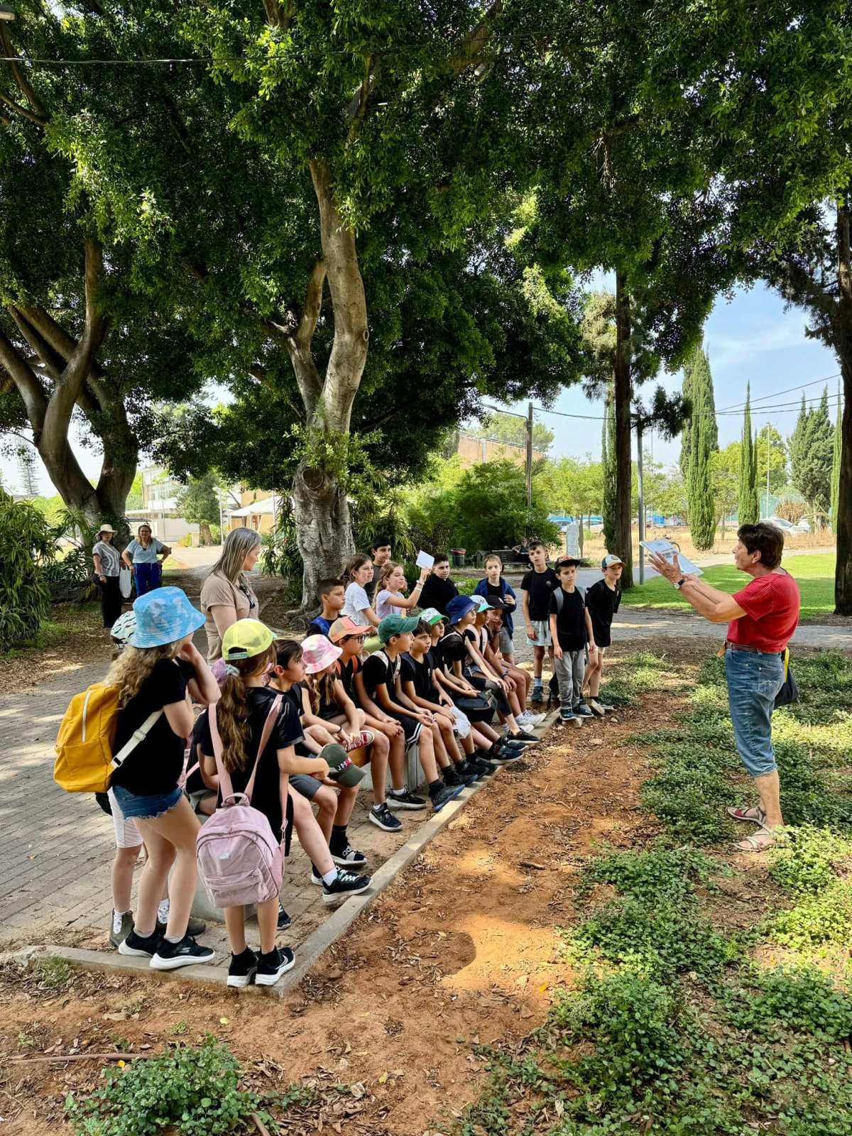 תמונות מאירועי המועצה בשבוע החולף