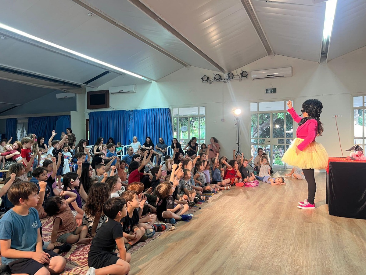 תמונות מאירועי המועצה בשבוע החולף