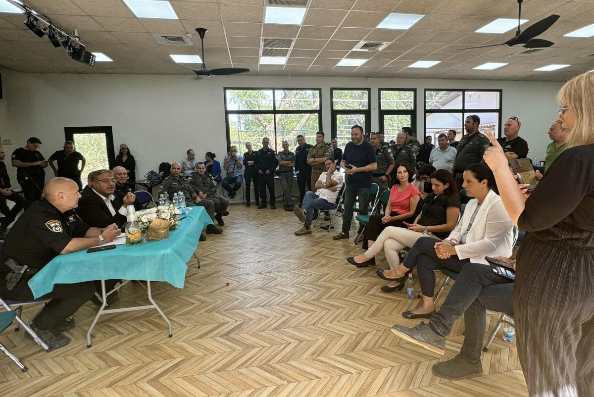 תמונות נוספות מהפגישה