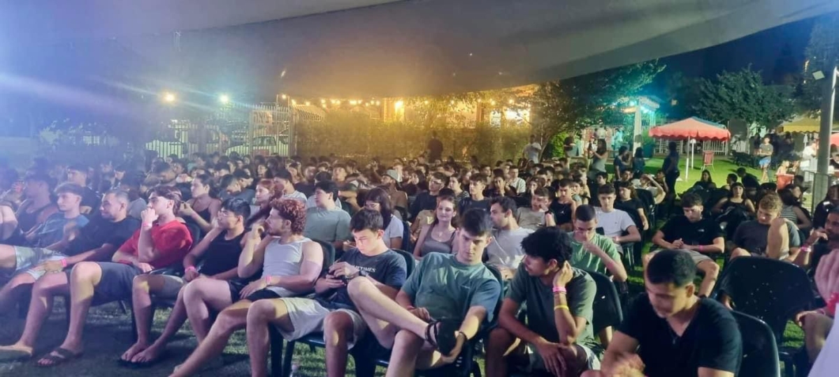 כנס מתגייסים