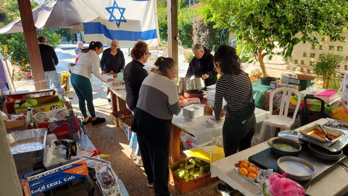 תמונות חמ''ל כפר מעש מבשל