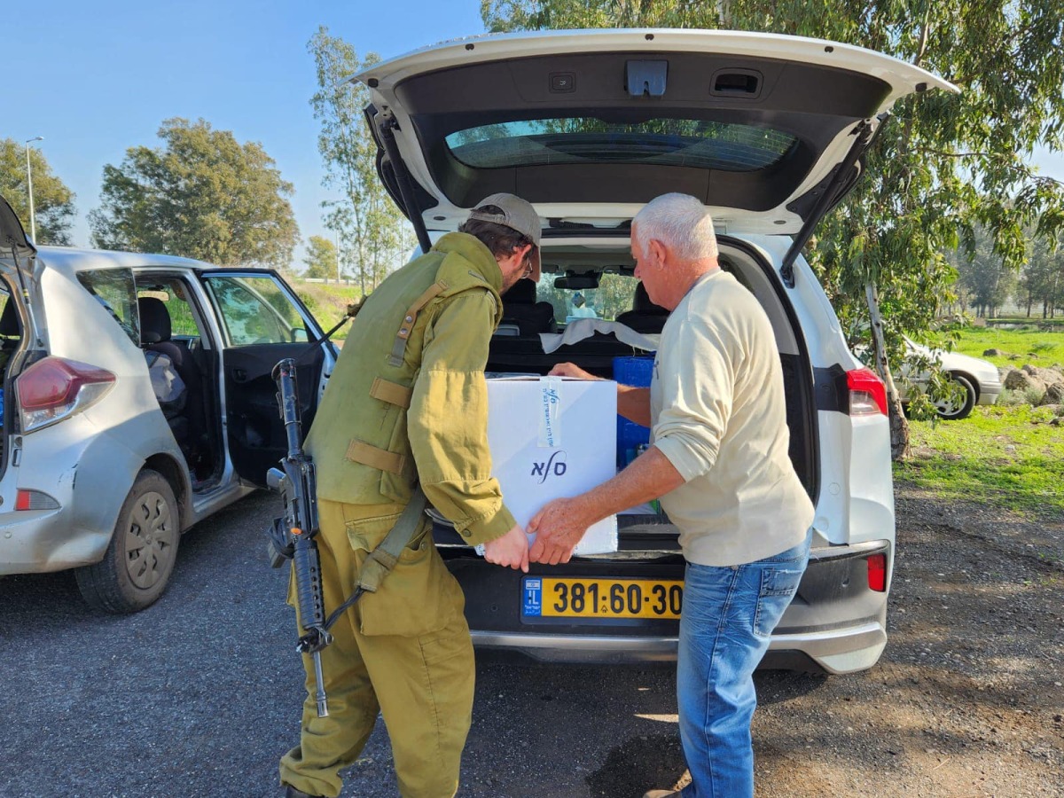 תמונות חמ''ל כפר מעש מבשל