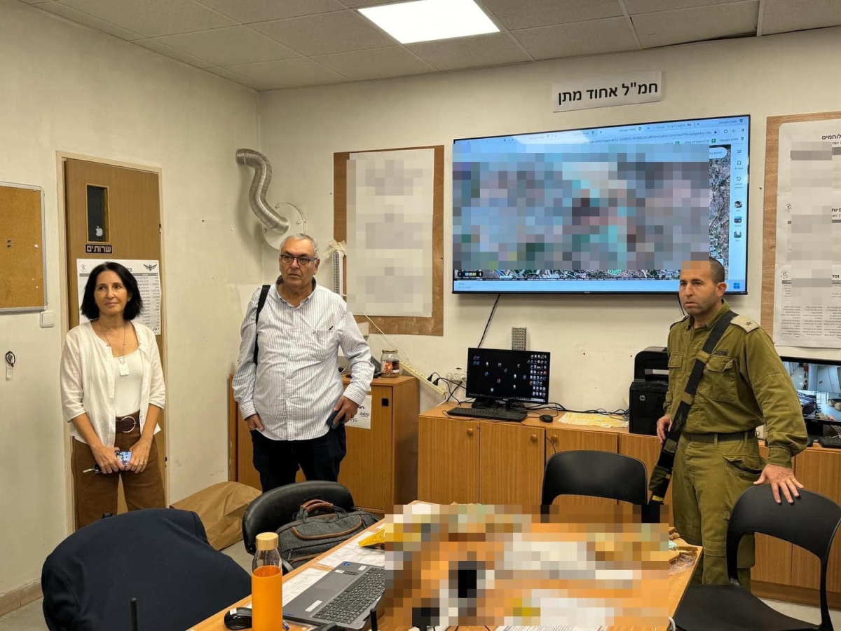 אושרת גני גונן בחמל מתן