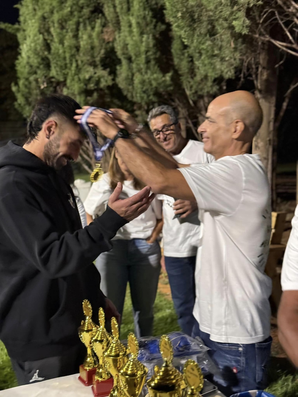 תמונות מתוך טורניר הפוצ׳יוולי לזכרם של שליו מדמוני מראש העין וגיא לוי מנווה ימין