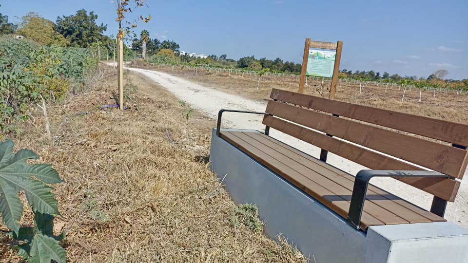 תמונות מנחל הדס