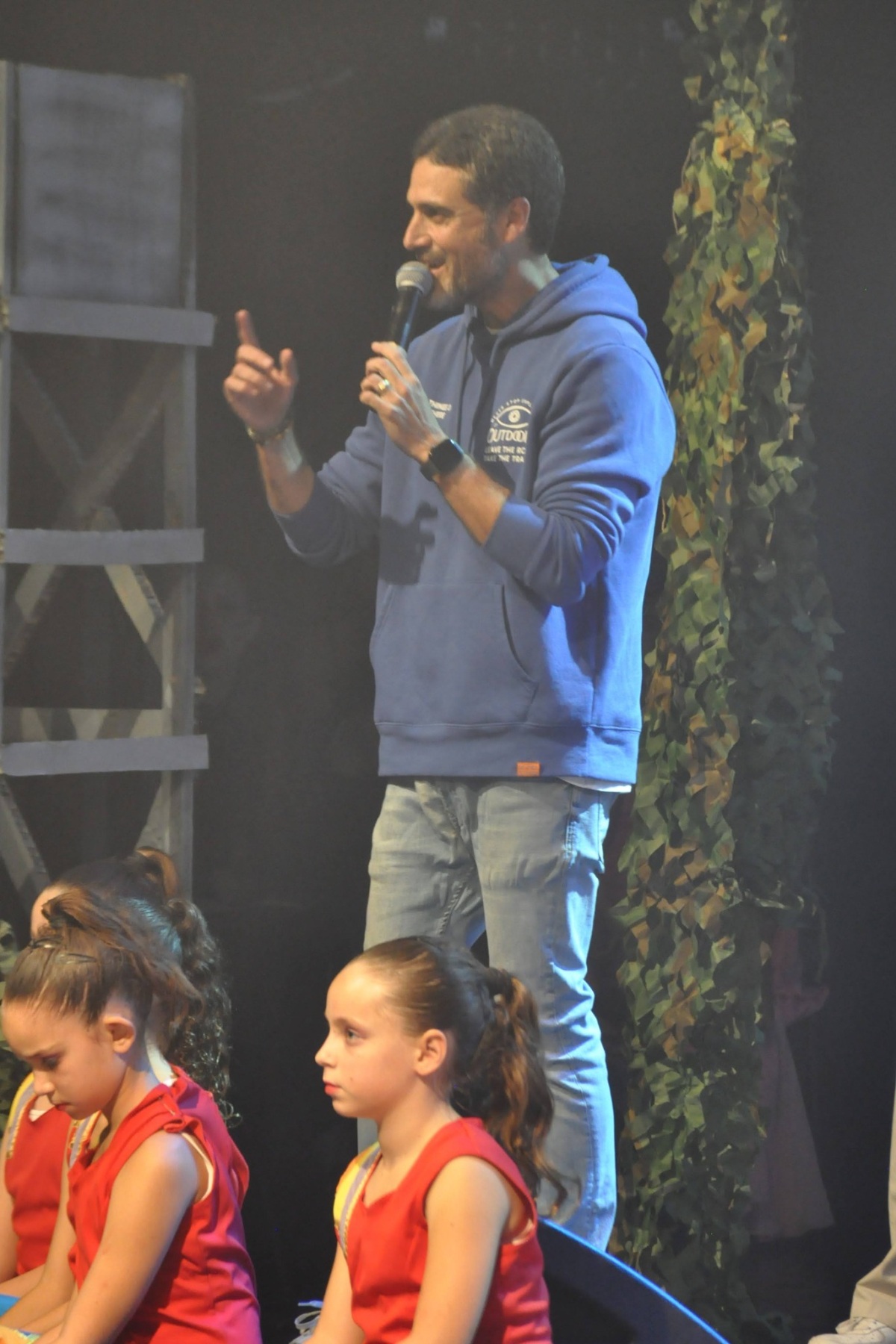 תמונות מפסטיבל שירי הילדים ה-13 של דרום השרון