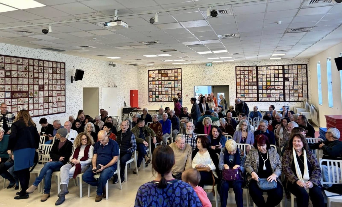 תמונות משבת תרבות בשדה ורבורג